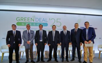 Νίκος Ταχιάος: Έξυπνες, ρεαλιστικές και βιώσιμες λύσεις για τις υποδομές της Αττικής