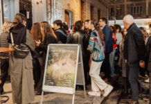 Το πιο κεφάτο πάρτι του Φεστιβάλ Κινηματογράφου Θεσσαλονίκης από τον ΟΠΑΠ | Ουρές έξω από το Eightball club για τον Κ. Μαραβέγια