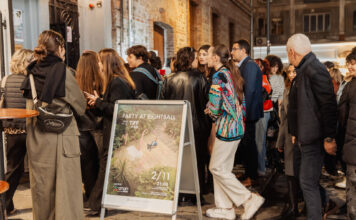 Το πιο κεφάτο πάρτι του Φεστιβάλ Κινηματογράφου Θεσσαλονίκης από τον ΟΠΑΠ | Ουρές έξω από το Eightball club για τον Κ. Μαραβέγια