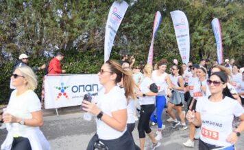 13ο Ladies Run: Μια γιορτή της γυναικείας δύναμης με την υπογραφή του ΟΠΑΠ