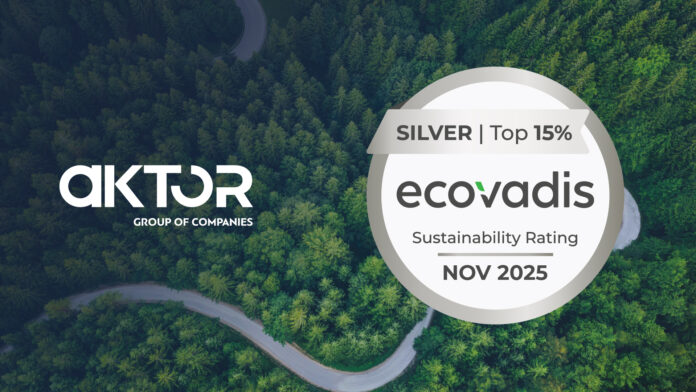 AKTOR Group - ECOVADIS