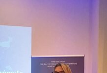 H Υφυπουργός Τουρισμού Άννα Καραμανλή στο Ετήσιο Τακτικό Συνέδριο της ΚΕΔΕ