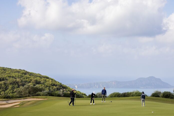 Aegean Messinia Pro-Am 4