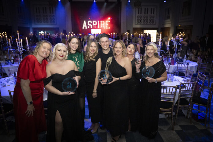 Aspire Awrds 205.