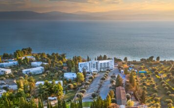 Στη HotelBrain το Paradise Resort Evia -μέλος της Radisson Individual