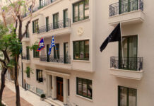 Athens Capital Suites – MGallery Collection | Η Τέχνη της Αθηναϊκής Κομψότητας
