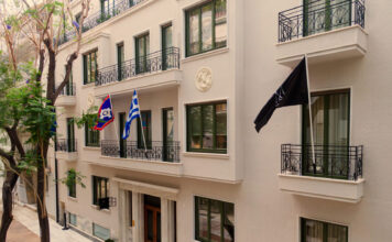 Athens Capital Suites – MGallery Collection | Η Τέχνη της Αθηναϊκής Κομψότητας