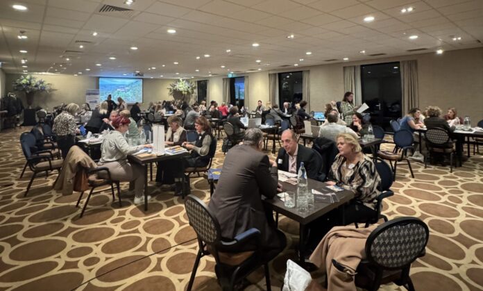 GREEK TOURISM WORKSHOP IN THE HAGUE .2