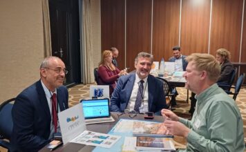 Η Περιφέρεια Κρήτης σε Workshop στη Χάγη για την Αυθεντική Κρήτη