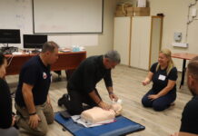 Επιμελητήριο Ηρακλείου : Αγορά απινιδωτή και εκπαίδευση σε πρώτες βοήθειες