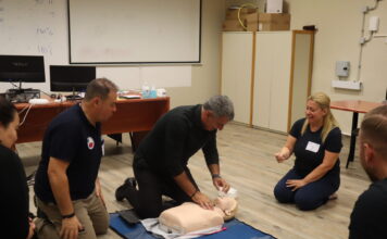 Επιμελητήριο Ηρακλείου : Αγορά απινιδωτή και εκπαίδευση σε πρώτες βοήθειες