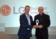 LG Business Solutions : Διπλή διάκριση στα Greek Hospitality Awards 2025