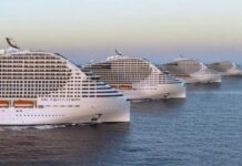 Νέες παραγγελίες δύο πλοίων World Class από την MSC Cruises