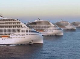 Νέες παραγγελίες δύο πλοίων World Class από την MSC Cruises