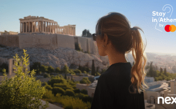 Η Nexi Ελλάδος φέρνει ξανά το Stay in Athens της Mastercard στην πόλη
