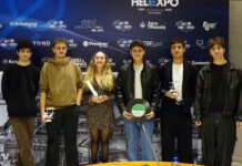 ΔΕΘ-HELEXPO : Βραβεύτηκαν σε ειδική εκδήλωση οι νικητές του 1ου νεανικού μουσικού διαγωνισμού «Stage Z – Youth Band Battle»