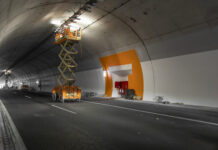 Η Ολυμπία Οδός επιτυγχάνει πλήρη εκσυγχρονισμό του φωτισμού