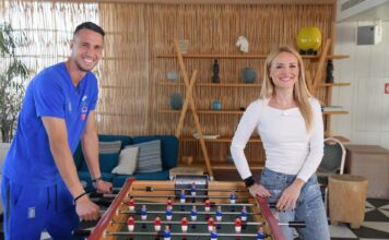 Ο Οδυσσέας Βλαχοδήμος στο ΟΠΑΠ Game Time για το restart της Εθνικής Ομάδας