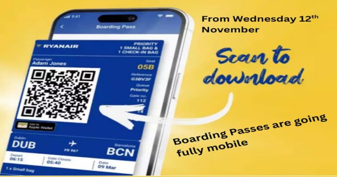 Ryanair-digital-pass