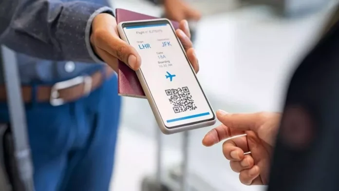 Ryanair-pass-digital