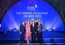 Νέα βράβευση για την TP Greece απο τη Singapore Airlines