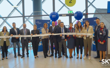 Απευθείας πτήσεις Θεσσαλονίκη – Ντίσελντορφ από την SKY express