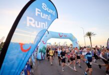 TUI : Ο αθλητικός τουρισμός επεκτείνει τις σεζόν για τα ταξίδια των Βρετανών