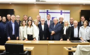 Πρόεδρος για 3η θητεία σε ΞΕΕ ο Αλέξ. Βασιλικός | Αυτή είναι η νέα σύνθεση του ΔΣ