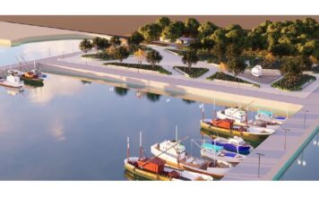 Εγκρίθηκε η χρηματοδότηση πράσινης ανάπλασης σε Αλιευτικό Καταφύγιο Νέας Κρήνης