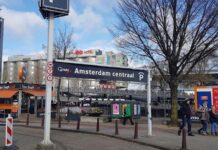 Αυστηρά μέτρα του Άμστερνταμ για τροχαίες παραβάσεις ξένων τουριστών
