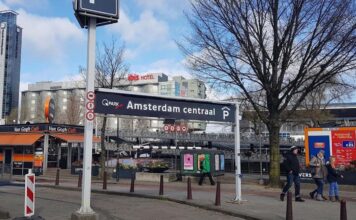 Αυστηρά μέτρα του Άμστερνταμ για τροχαίες παραβάσεις ξένων τουριστών