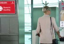 Emirates : Λανσάρει βιομετρικές ζώνες στο αεροδρόμιο του Ντουμπάι