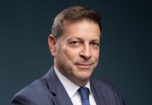 Αλλαγή σελίδας στο Διεθνές Αεροδόμιο Αθήνας | Νέος CEO ο Γιώργος Καλλιμασιάς