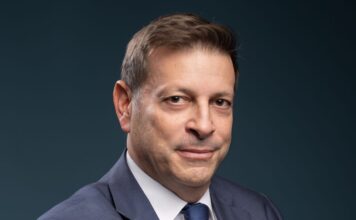 Αλλαγή σελίδας στο Διεθνές Αεροδόμιο Αθήνας | Νέος CEO ο Γιώργος Καλλιμασιάς