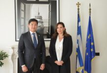 Πρωτοβουλία για επαναφορά απευθείας πτήσεων Ελλάδας-Καζακστάν