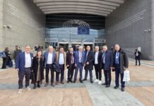 Γ. Μανιάτης: «Το Ελληνικό Δίκτυο Ανθεκτικών Πόλεων παράδειγμα αντιμετώπισης της κλιματικής αλλαγής σε όλη την Ευρώπη»