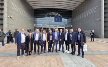 Γ. Μανιάτης: «Το Ελληνικό Δίκτυο Ανθεκτικών Πόλεων παράδειγμα αντιμετώπισης της κλιματικής αλλαγής σε όλη την Ευρώπη»