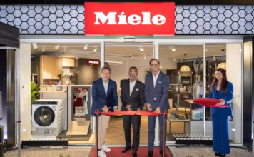 Η Miele εγκαινίασε το νέο Experience Center στο Ίλιον