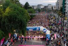 Ολοκληρώθηκε ο 42ος Μαραθώνιος της Αθήνας, ο Αυθεντικός