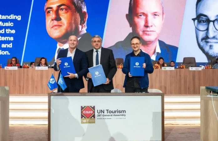 un-tourism-universal-music-partnership-riyadh