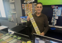 ΣΚΡΑΤΣ: Ο νέος λαχνός «7ΑΡΙ» μοιράζει κέρδη έως και 2.000.000 ευρώ