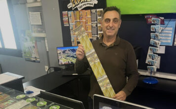 ΣΚΡΑΤΣ: Ο νέος λαχνός «7ΑΡΙ» μοιράζει κέρδη έως και 2.000.000 ευρώ