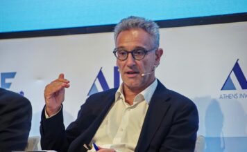 Αν. Αρανίτης: Το πρόβλημα της λειψυδρίας της Αττικής μπορεί να λυθεί