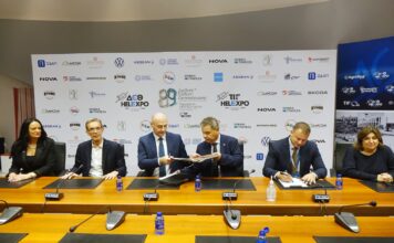 Μνημόνιο συνεργασίας ΔΕΘ-Helexpo με φορείς της Σερβίας