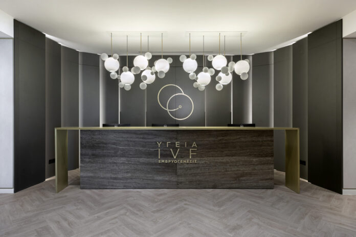 ΥΓΕΙΑ IVF ΕΜΒΡΥΟΓΕΝΕΣΙΣ