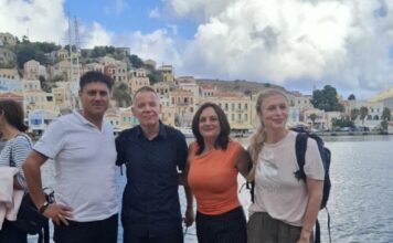 Η Ρόδος και η Σύμη στο επίκεντρο ταξιδιού Φινλανδών δημοσιογράφων