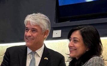 Επίσκεψη Α. Φιορεντίνου στη Νέα Υόρκη | Συναντήσεις και ευκαιρίες για τον ελληνικό τουρισμό