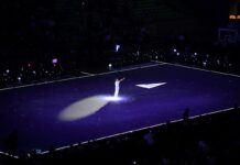 Μαγική χριστουγεννιάτικη δράση από τα Ευχοστολίδια στο ημίχρονο Παναθηναϊκός ΑKTOR – Πανιώνιος Cosmorama