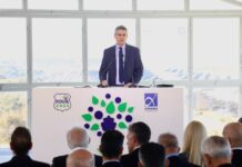 Χρ. Δήμας: Η πρωτοβουλία “Route 2025” εξασφαλίζει την ενεργειακή αυτονομία του ΔΑΑ