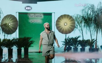 Parthenis x Papazó & Akylas powered by ΣΚΡΑΤΣ: Το πιο καλαίσθητο act του MadWalk 2025